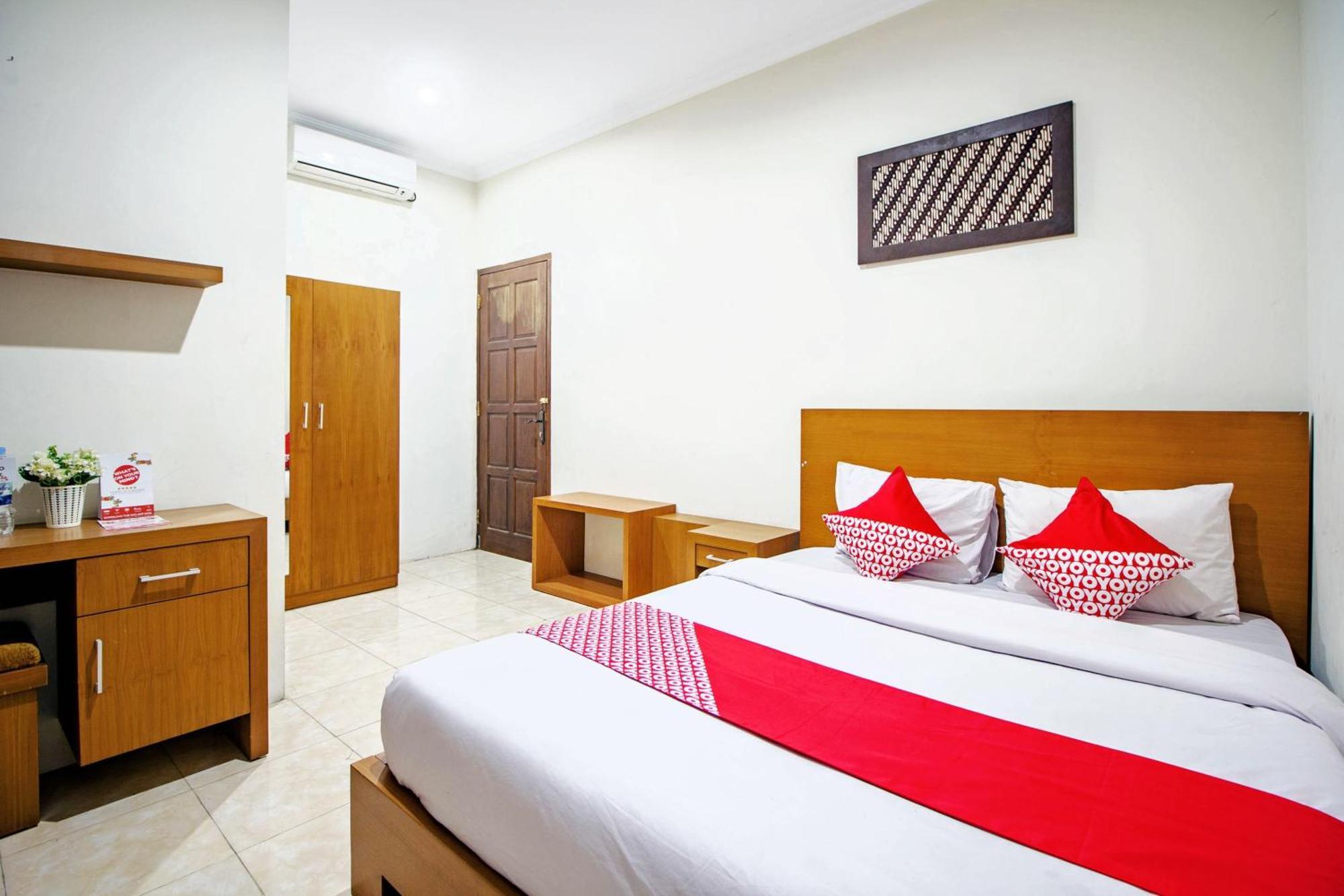 OYO 250 De'Gadri Ndalem Hotel Jarakan Buitenkant foto