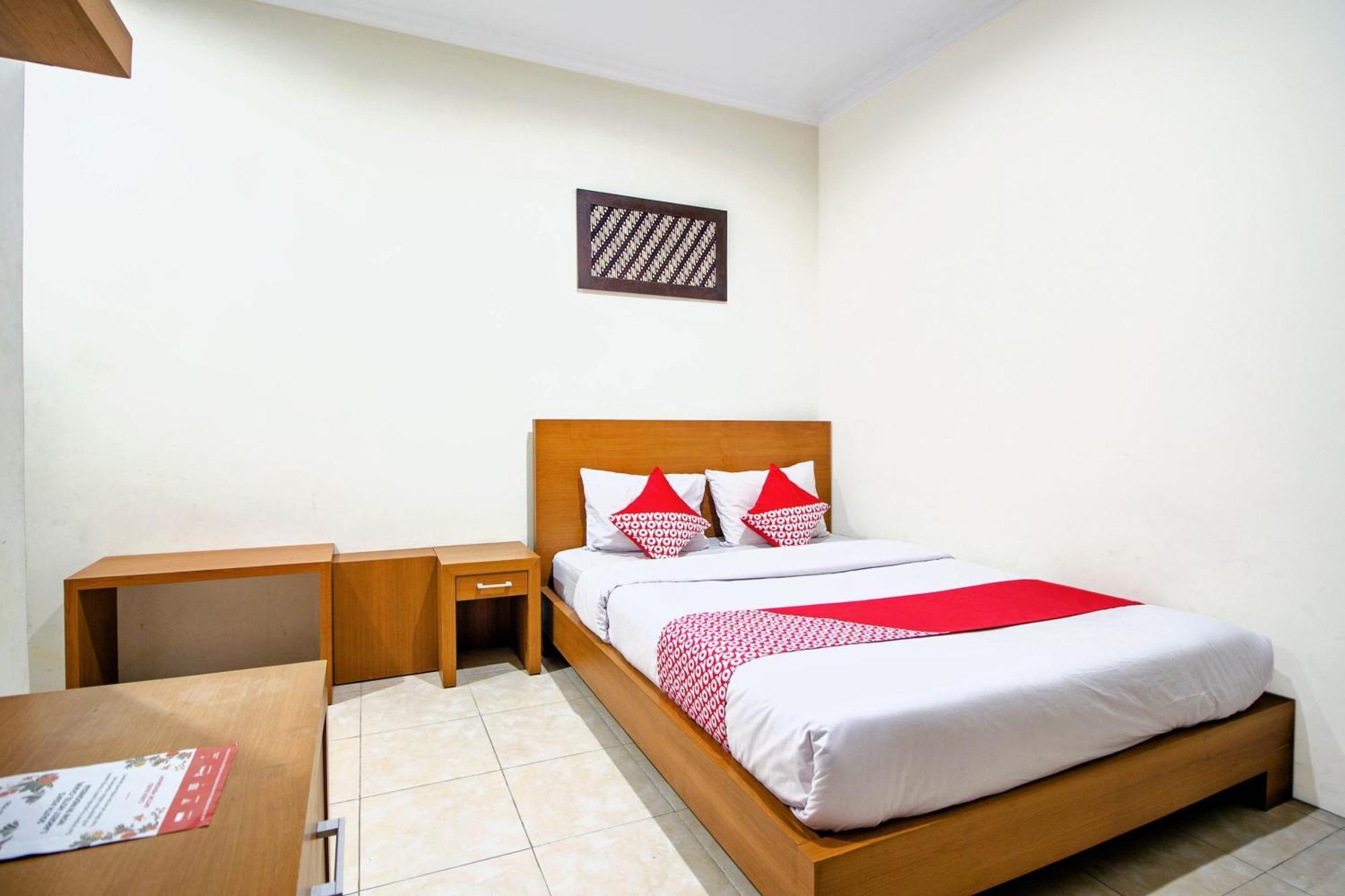 OYO 250 De'Gadri Ndalem Hotel Jarakan Buitenkant foto