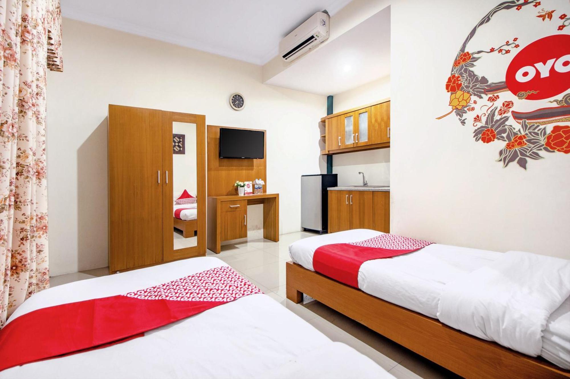 OYO 250 De'Gadri Ndalem Hotel Jarakan Buitenkant foto