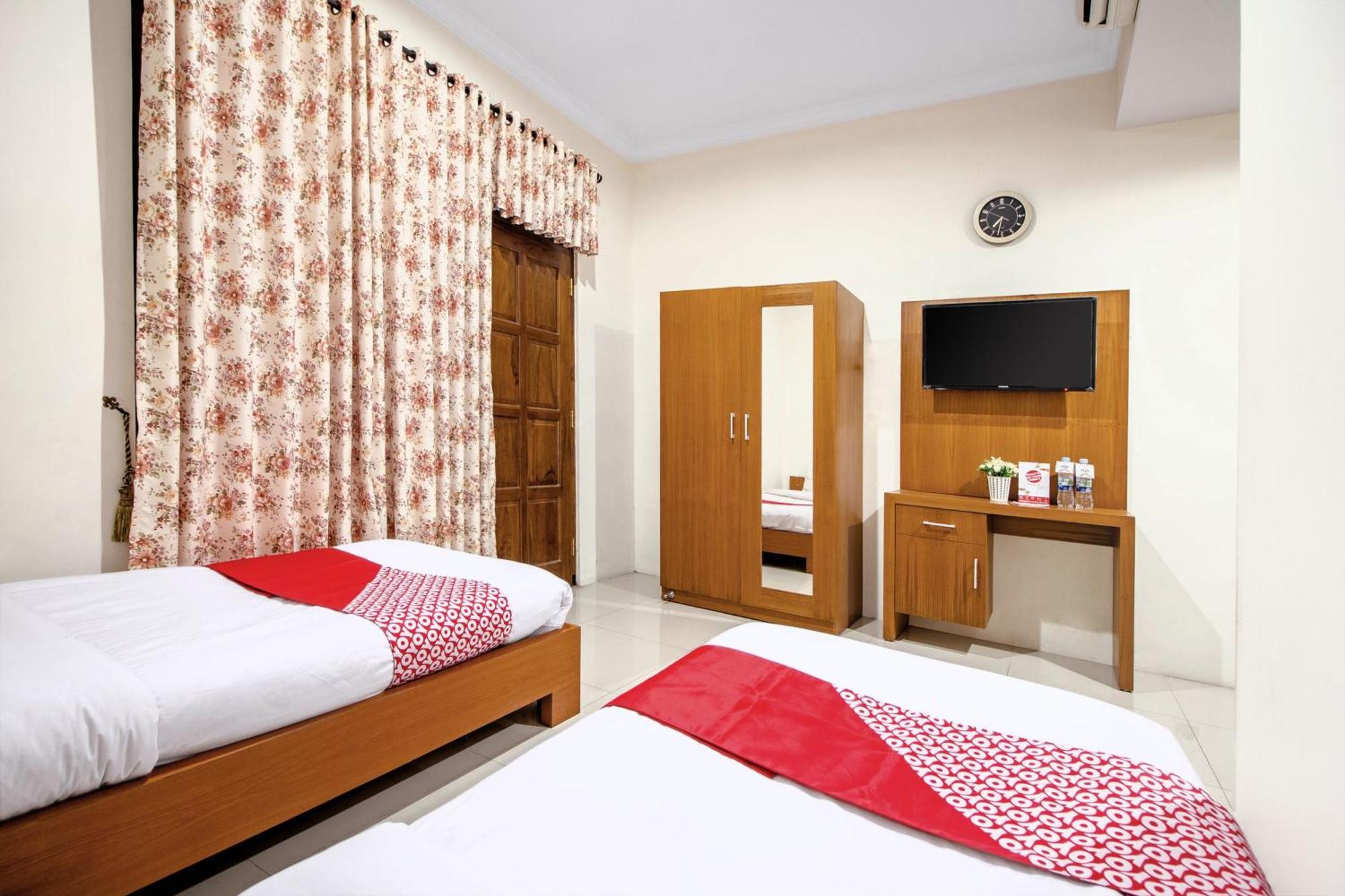 OYO 250 De'Gadri Ndalem Hotel Jarakan Buitenkant foto