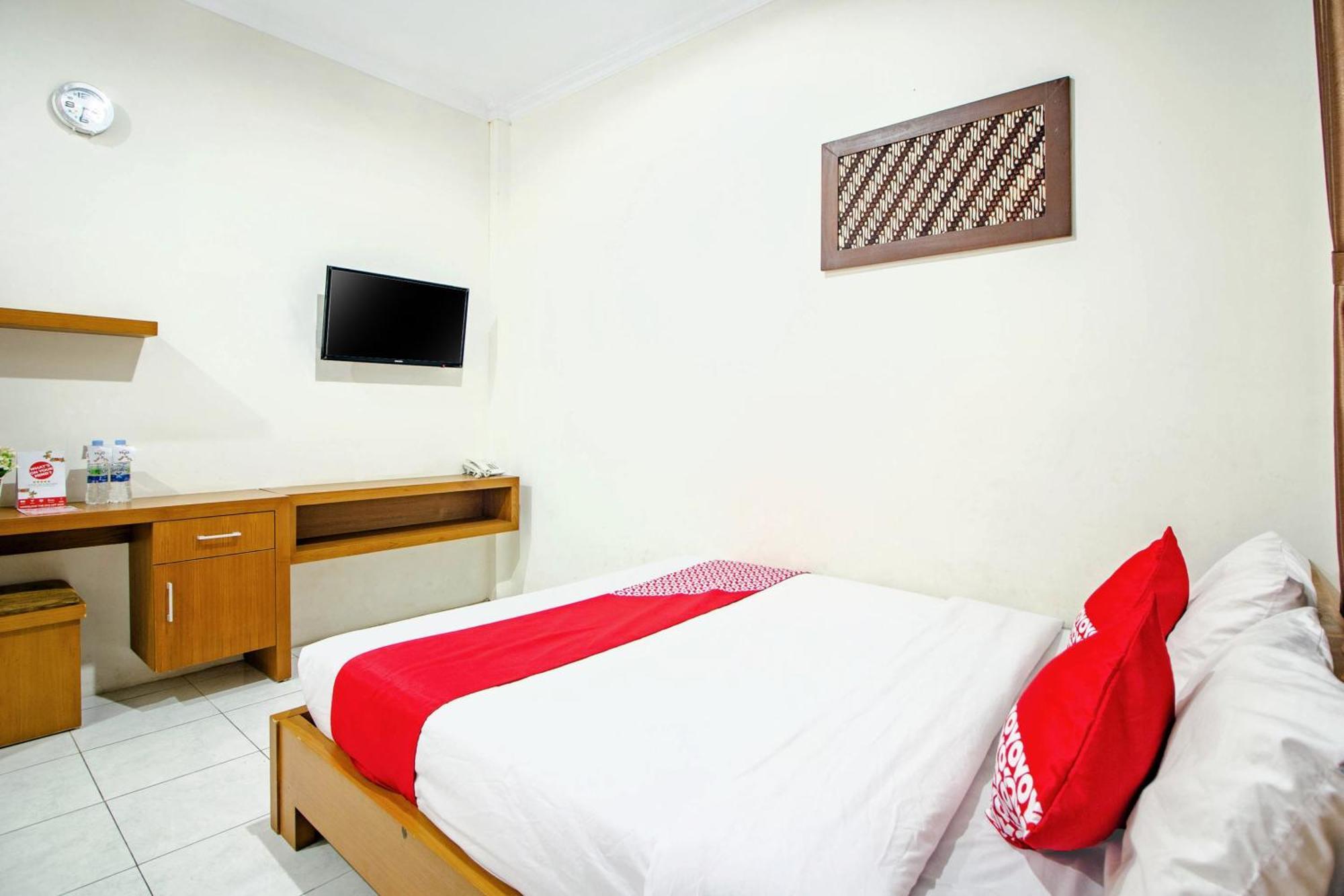 OYO 250 De'Gadri Ndalem Hotel Jarakan Buitenkant foto