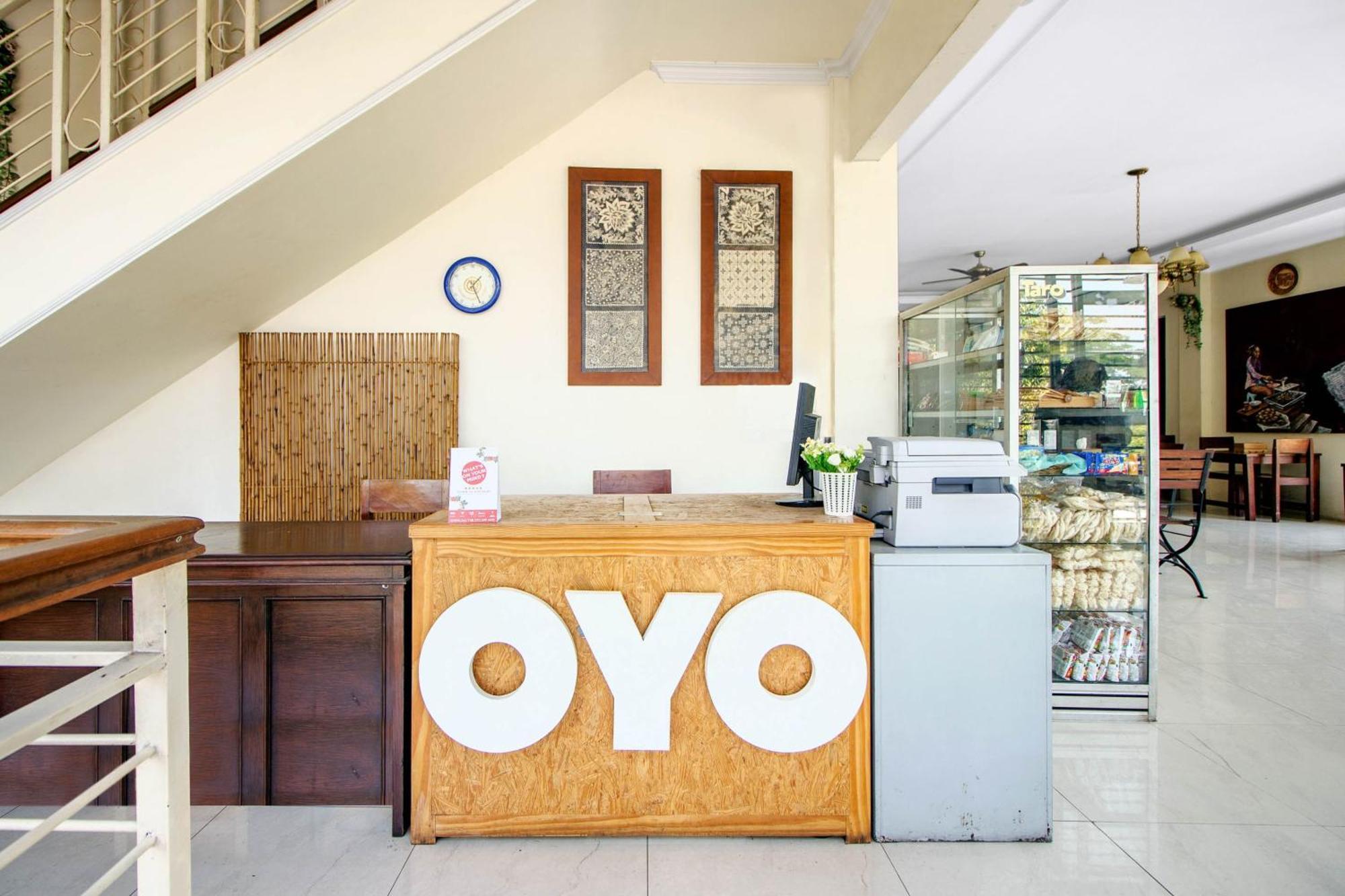 OYO 250 De'Gadri Ndalem Hotel Jarakan Buitenkant foto