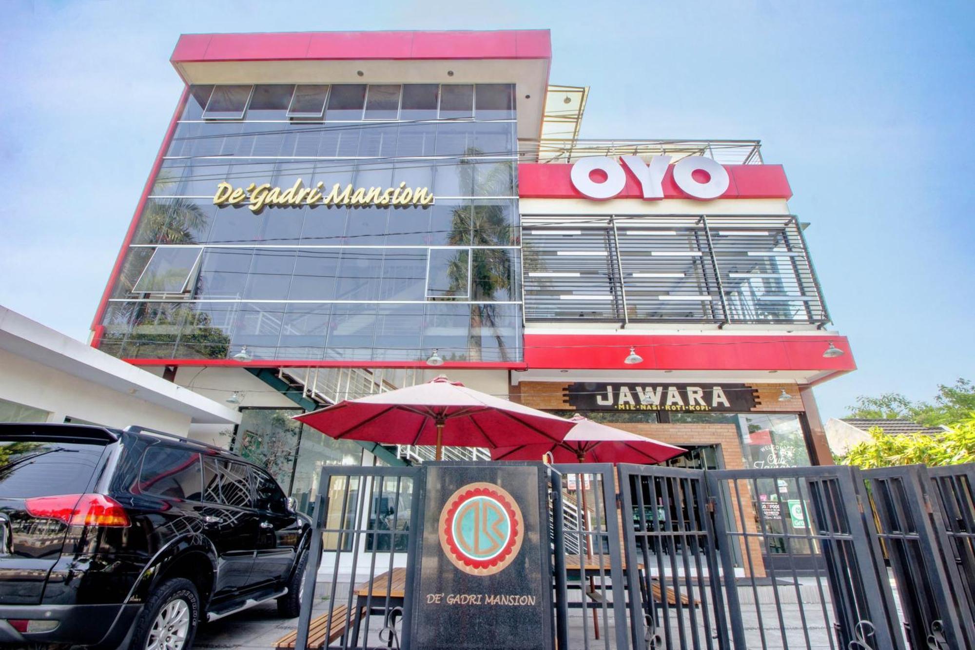 OYO 250 De'Gadri Ndalem Hotel Jarakan Buitenkant foto