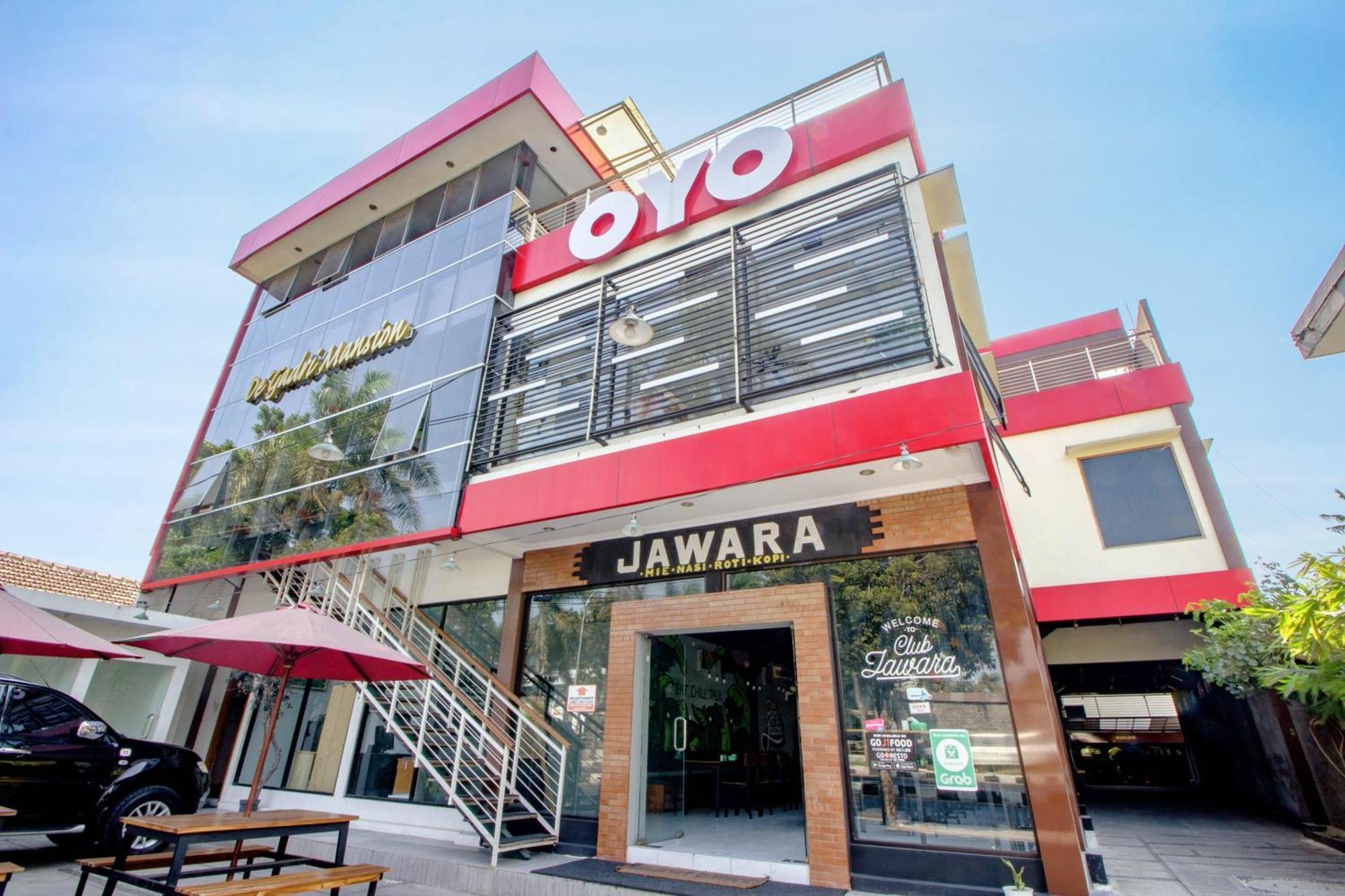 OYO 250 De'Gadri Ndalem Hotel Jarakan Buitenkant foto